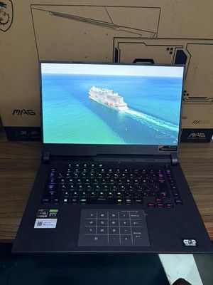 Asus Rog G513 R9 5900HX 16GB RTX3070 512GB