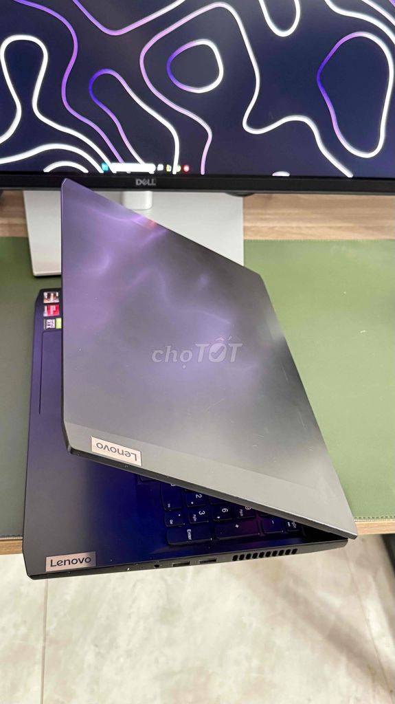 Lenovo IDeapad3 Ryzen 5 5600H / card 3050 ssd 512g. Mua bán Laptop tại Thành phố Buôn Ma Thuột Đắk Lắk được đăng bởi Minh hình 1