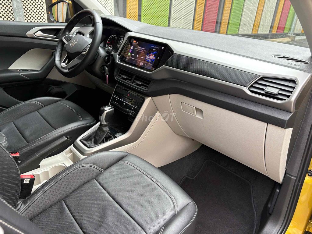 Volkswagen T-Cross Elegance 2022 Lướt 27.000 km. Mua bán Ô tô tại Thành phố Thủ Đức Tp Hồ Chí Minh được đăng bởi Hoàng Thọ hình 9