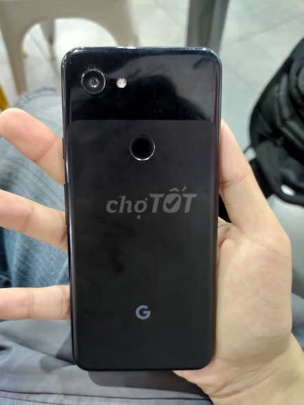 Google Pixel 3A Đen Đã qua sử dụng. Mua bán Điện thoại tại Quận Tân Phú Tp Hồ Chí Minh được đăng bởi Hội Đồ Điện Tử hình 1