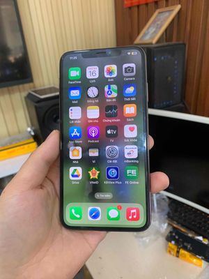 iphone xsmax 64g gold mất face id 98%