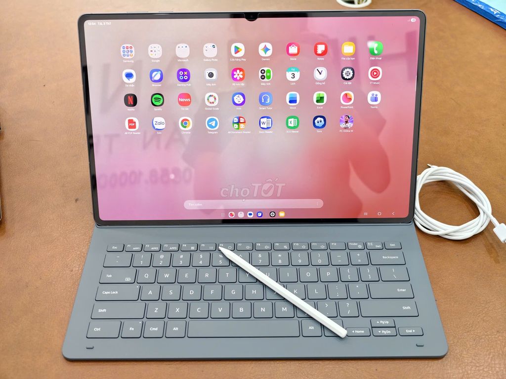 Samsung Galaxy Tab S11 Ultra 5G 256 Bút Phím T1-27. Mua bán Máy tính bảng tại Quận Đống Đa Hà Nội được đăng bởi Hn Store hình 1