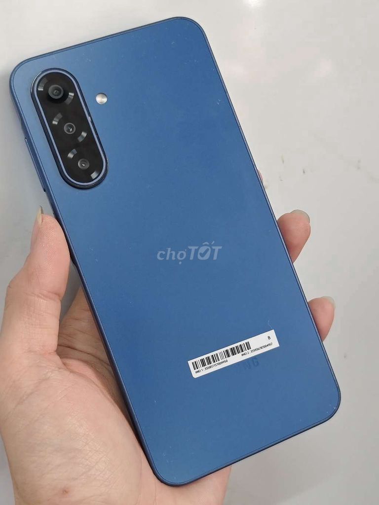 Galaxy A17 5G (8-256GB) TGDĐ. GLưu. Mua bán Điện thoại tại Quận Tân Phú Tp Hồ Chí Minh được đăng bởi Nguyễn Sơn hình 1