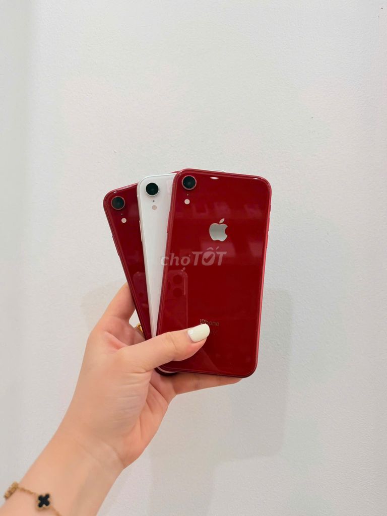  iPhone Xr 64GB zin đẹp Bảo Hành 1 đổi 1. Mua bán Điện thoại tại Quận Cầu Giấy Hà Nội được đăng bởi Henry Shop hình 1