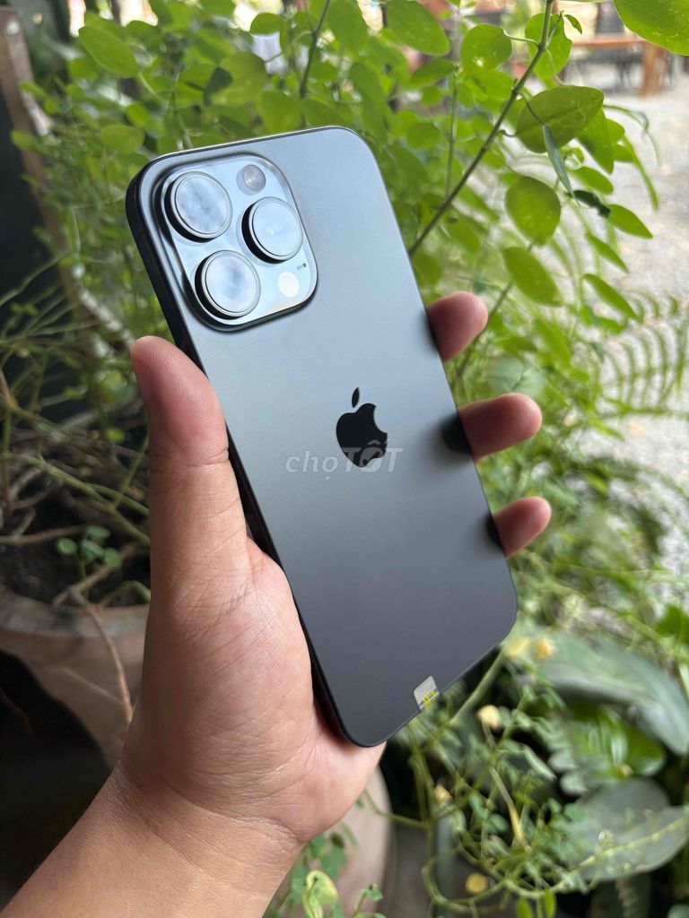 Apple iPhone 16 Pro Max Đen. Mua bán Điện thoại tại Quận Ninh Kiều Cần Thơ được đăng bởi Trắng Store hình 1