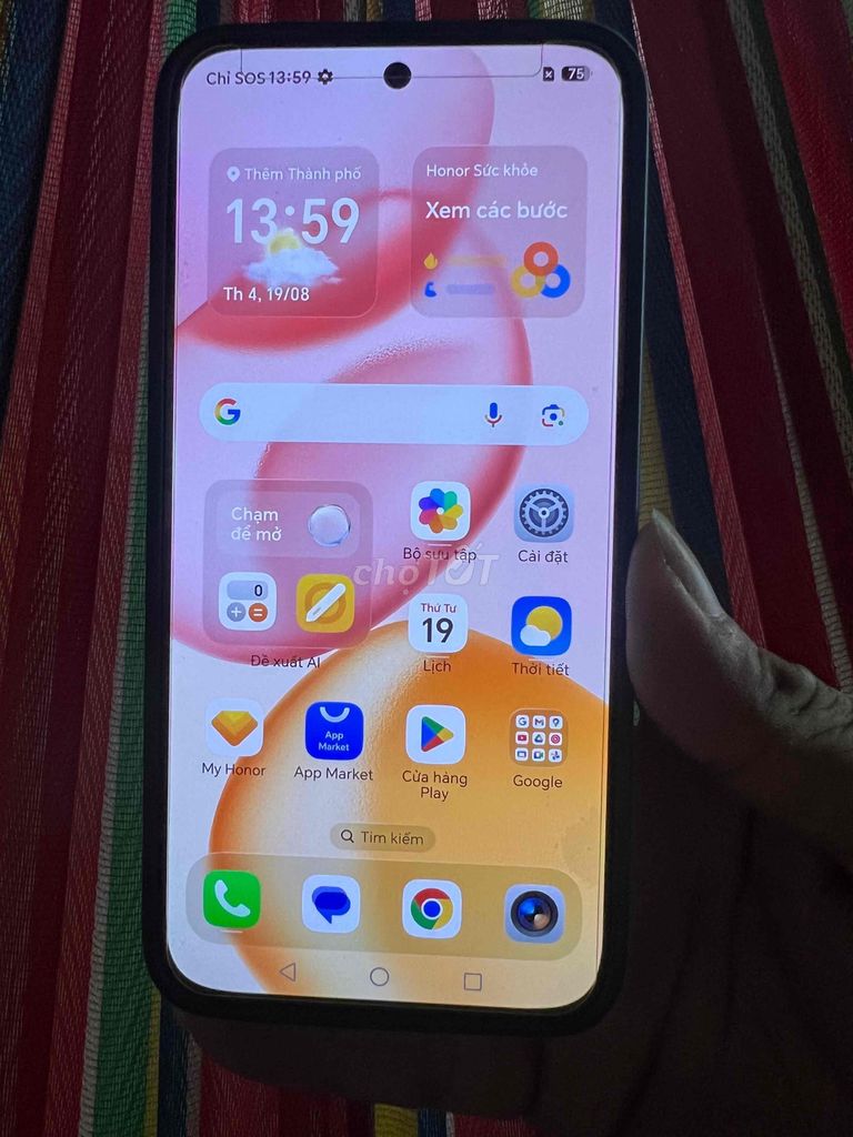Honor 400 5G 12GB/256GB Vàng Sa Mạc. Mua bán Điện thoại tại Thành phố Dĩ An Bình Dương được đăng bởi shop máy củ zin uy tín hình 1
