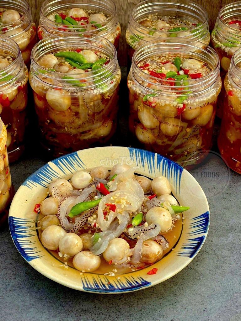 Sứa ngâm mắm nhĩ. Mua bán Đồ ăn, thực phẩm và các loại khác tại Quận Phú Nhuận Tp Hồ Chí Minh được đăng bởi Hà Nhi Cao hình 2