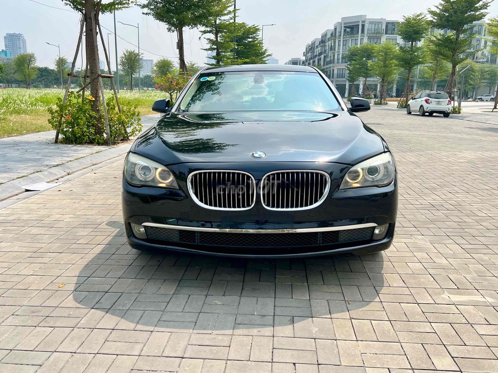 BMW 7 Series 2011 - 83000 km