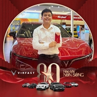 VinFast Minh Đạo