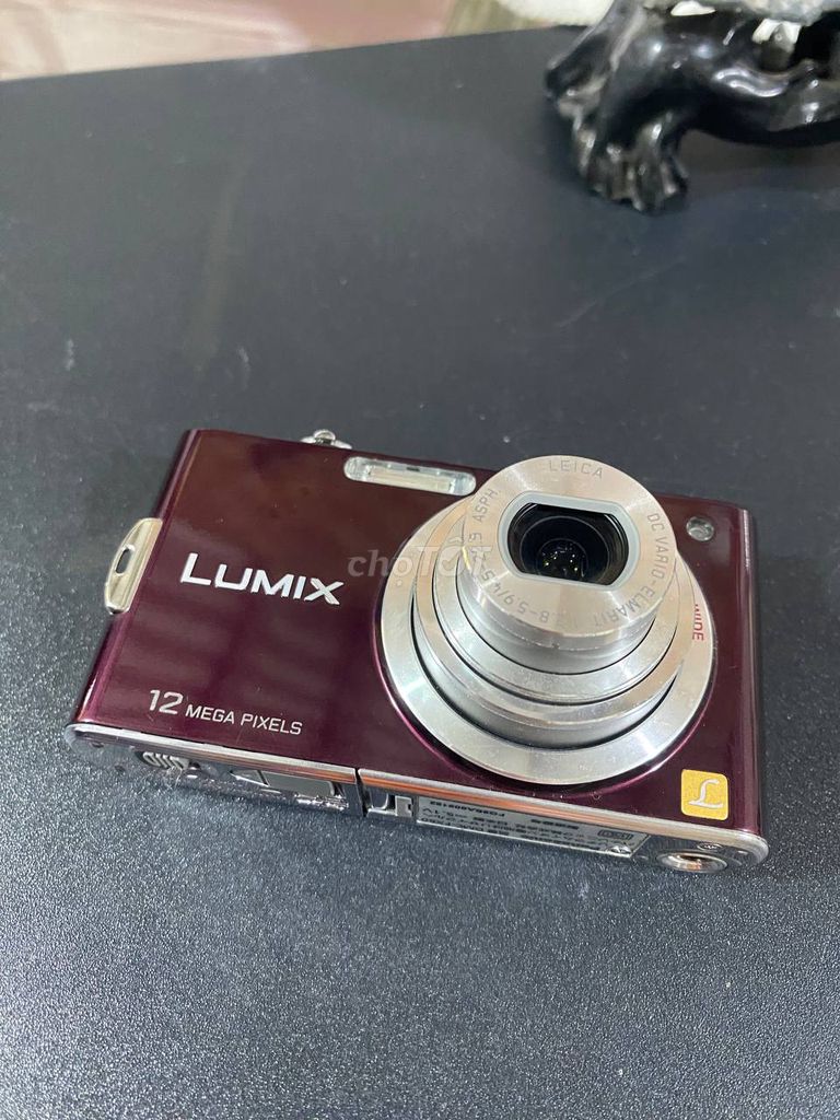Máy ảnh Panasonic DMC-FX60. Mua bán Máy ảnh, Máy quay tại Huyện Trà Ôn Vĩnh Long được đăng bởi maximura hình 1