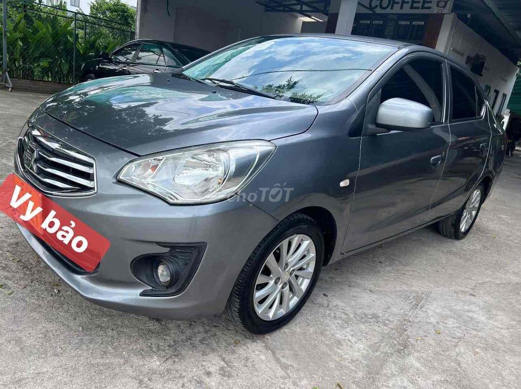 Mitsubishi Attrage 2019 1.2 MT - 75000 km. Mua bán Ô tô tại Thị xã Bến Cát Bình Dương được đăng bởi Ô TÔ XE MÁY VY BẢO hình 1