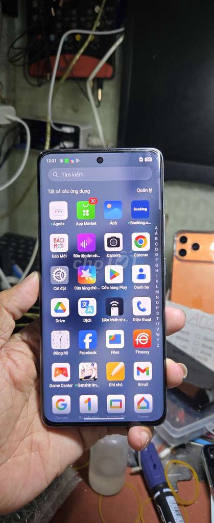 Oppo Reno10 5G 256GB 98% zin toàn bộ. Mua bán Điện thoại tại Quận 8 Tp Hồ Chí Minh được đăng bởi Thiên Hòa mobile  hình 1