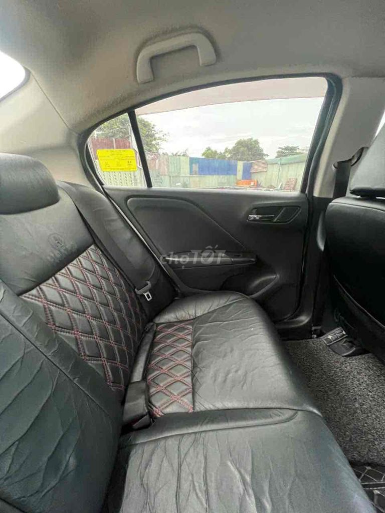 Honda City 2016 1.5 CVT - 160000 km. Mua bán Ô tô tại Quận 6 Tp Hồ Chí Minh được đăng bởi Thiển Ân hình 4