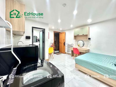 Rent · 1 bd · 28 м² · Quận Gò Vấp, ул. Đường Phan Văn Trị