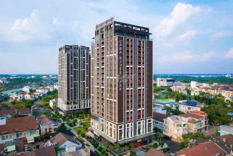 Chủ gửi bán nhanh trong tuần căn 3PN Cara River Park