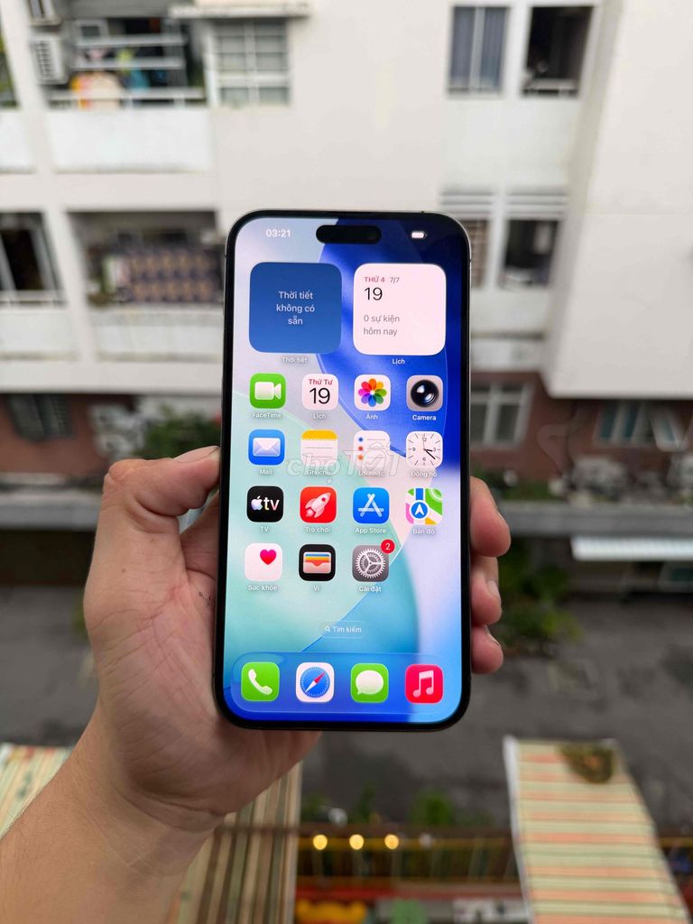 iPhone 14 Pro Max Black 256Gb Quốc Tế Full Zin. Mua bán Điện thoại tại Quận Gò Vấp Tp Hồ Chí Minh được đăng bởi Miễn Tiếp Cò Lái hình 1