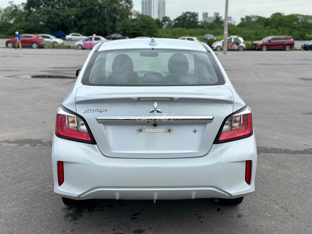Mitsubishi Attrage 2023 1.2 CVT - 55000 km. Mua bán Ô tô tại Quận Hoàng Mai Hà Nội được đăng bởi Thang Pham hình 16