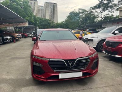 VinFast Lux A2.0 2019 2.0 AT - 11200000000. Mua bán Ô tô tại Quận Hoàn Kiếm Hà Nội được đăng bởi Cao anh quân