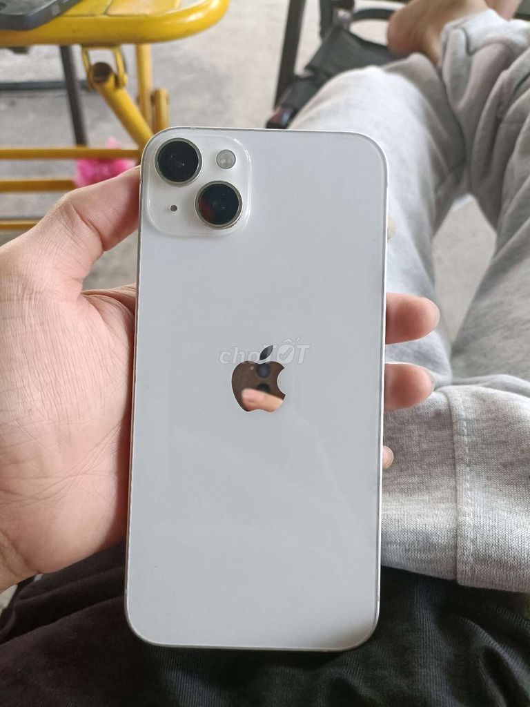 Apple iPhone 14 Plus 128GB Trắng. Mua bán Điện thoại tại Thành phố Thuận An Bình Dương được đăng bởi Quyết Thắng hình 1