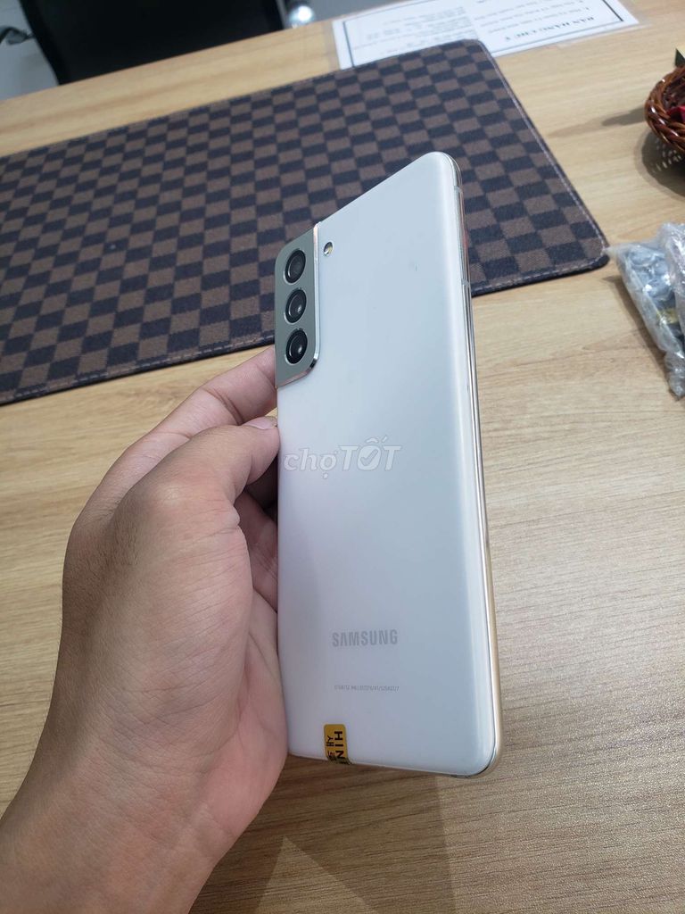 Samsung Galaxy S21 5G, 256GB máy zin, pin tốt, đẹp