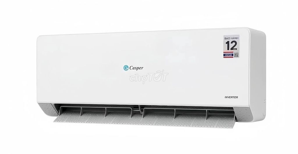 MÁY LẠNH CASPER TIẾT KIỆM ĐIỆN - BÁN TRẢ GÓP MỚI. Mua bán Máy lạnh, điều hoà tại Huyện Bến Lức Long An được đăng bởi TRẢ GÓP TẠI NHÀ hình 1