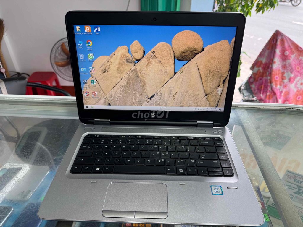 HP Probook 640 G3 i5 7200U 8GB/120GB pin hơn 4h. Mua bán Laptop tại Quận Ninh Kiều Cần Thơ được đăng bởi CẦM ĐỒ TRUNG HẬU   hình 1