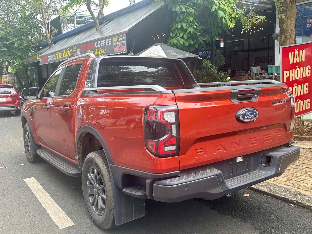 Ford wildtrack 2025. Mua bán Ô tô tại Quận 8 Tp Hồ Chí Minh được đăng bởi VinFast Đại Lộc hình 8