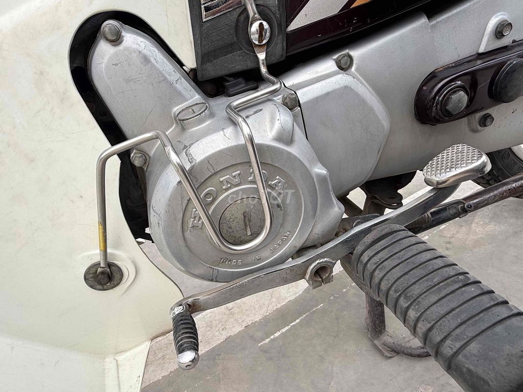 Dream thái 2001 zin nguyên bản, chính chủ, máy zin. Mua bán Xe máy tại Huyện Giao Thủy Nam Định được đăng bởi Tuấn Anh hình 18