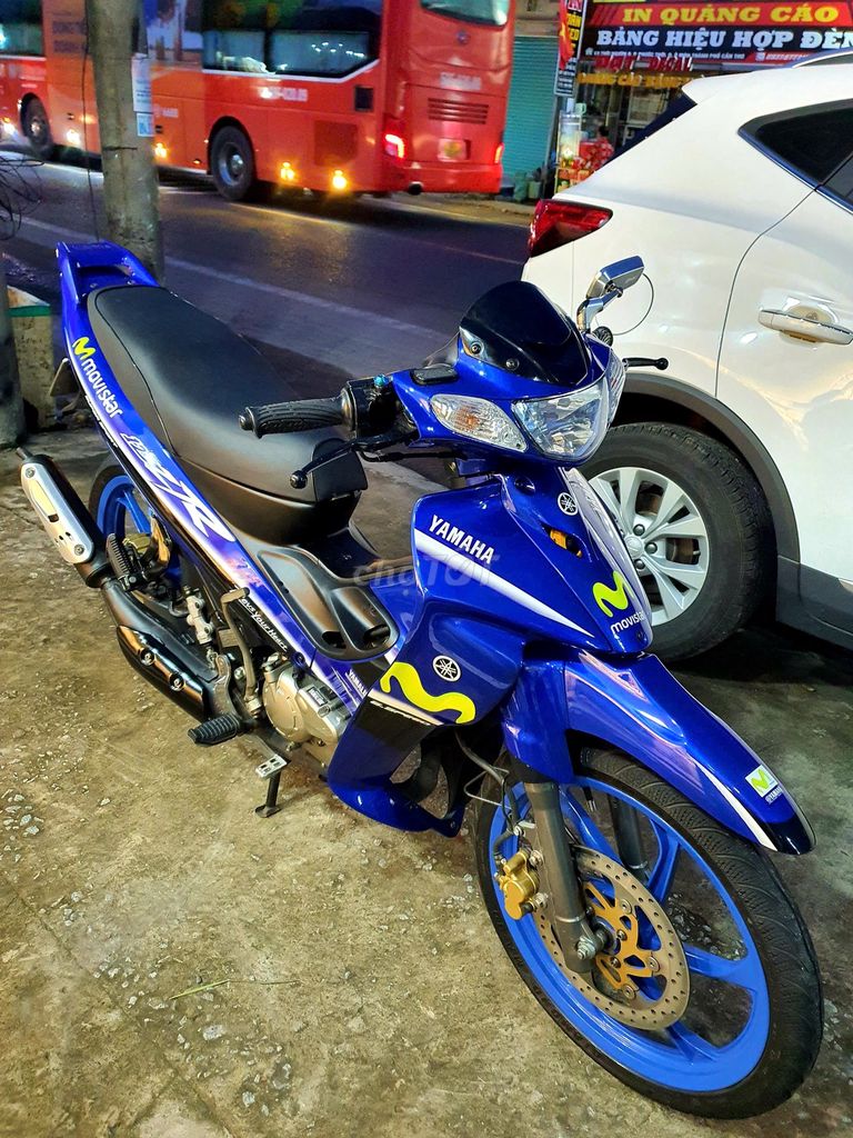 YAZ 125 THANH LÝ THEO BS. Mua bán Xe máy tại Quận Ô Môn Cần Thơ được đăng bởi ky lan hình 3