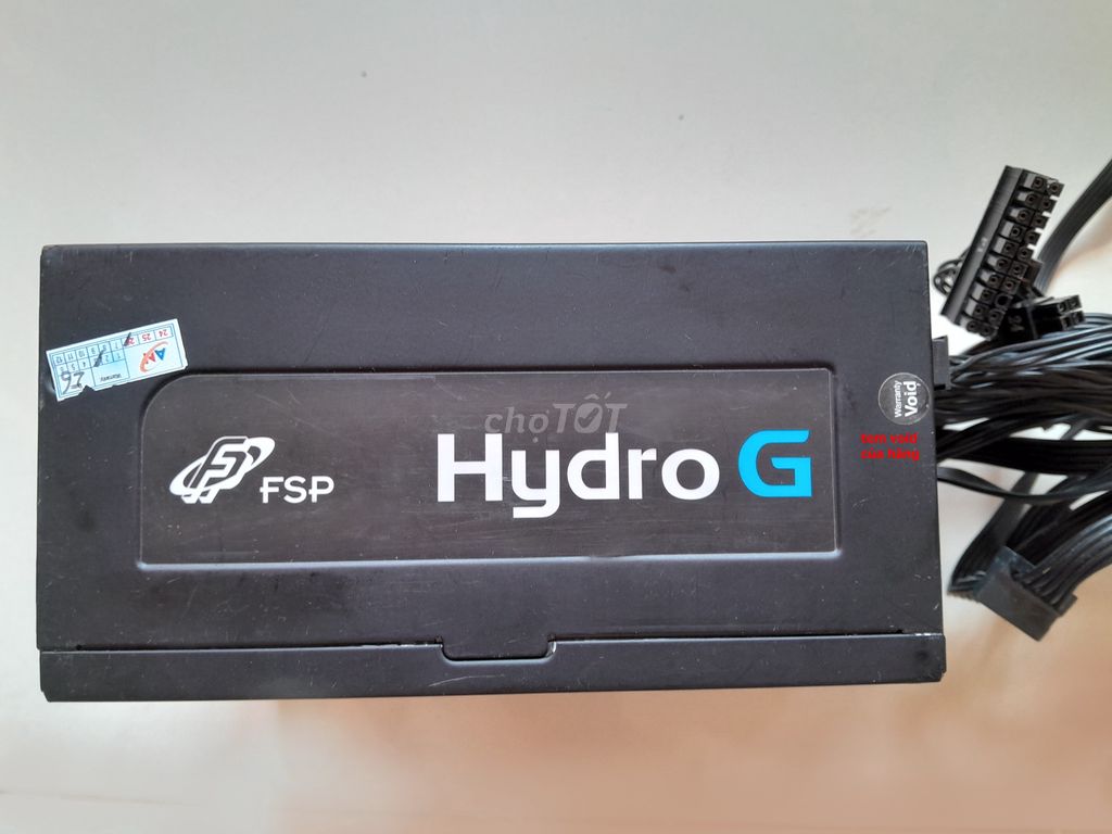 NGUỒN FSP HYDRO G 750W NHƯ MỚI CHUYÊN CHƠI GAME. Mua bán Linh kiện (RAM, Card...) tại Thành phố Buôn Ma Thuột Đắk Lắk được đăng bởi Nguyễn  Minh hình 1