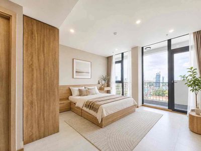 Rent · 1 bd · 40 м² · Quận 7