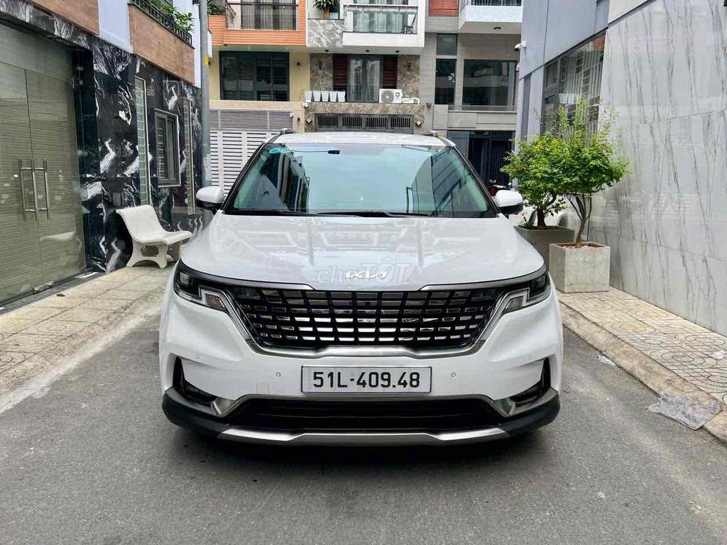 KIA CARNIVAL PREMIUM 2.2DẦU 7CHỖ T12/2023 24.000km