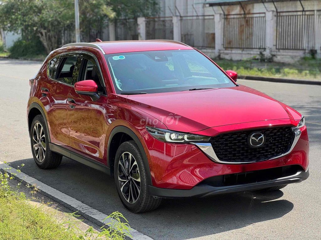 Mazda CX-5 2023 2.0 Luxury Đỏ 9000 km. Mua bán Ô tô tại Quận Bình Tân Tp Hồ Chí Minh được đăng bởi Sang hình 12