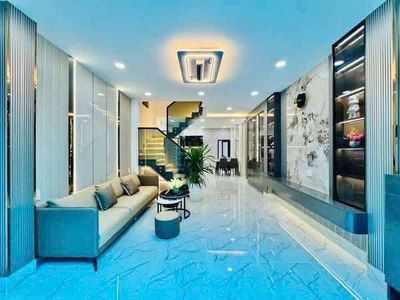 Rent · 3 bd · 40 м² · Quận Gò Vấp, ул. Đường Dương Quảng Hàm