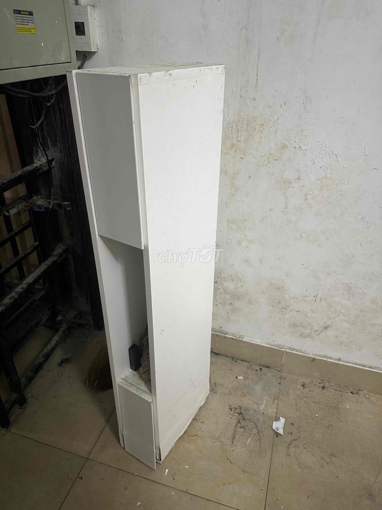 Kệ tivi treo tường màu Trắng. Mua bán Tủ, kệ gia đình tại Quận Tân Bình Tp Hồ Chí Minh được đăng bởi TuTu hình 1