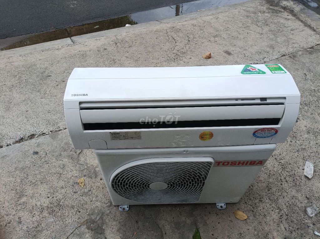 Bán máy lạnh 1hp toshiba mono