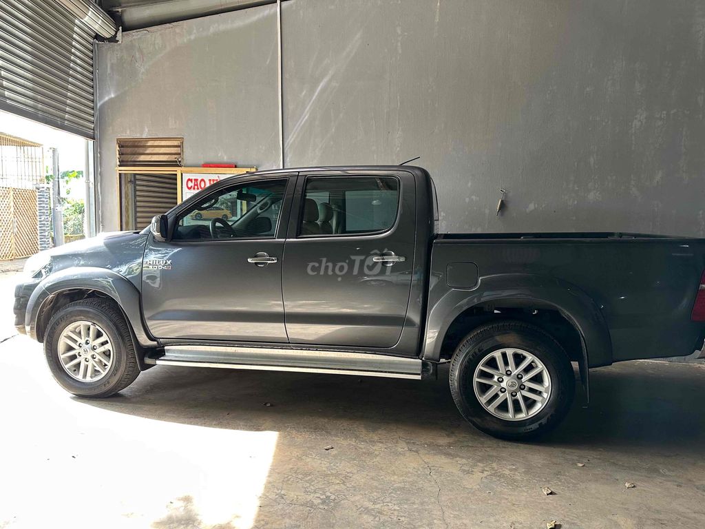 TOYOTA HILUX G 3.0L 4x4 MT NHẬP KHẨU. Mua bán Ô tô tại Thành phố Pleiku Gia Lai được đăng bởi Đức hình 2