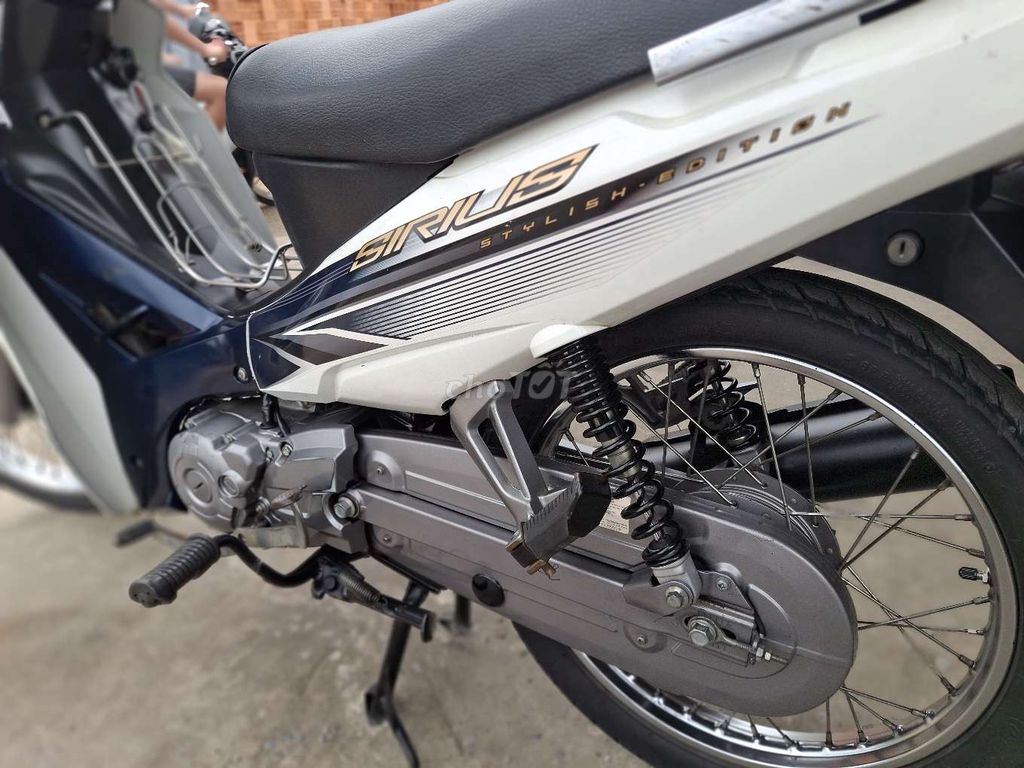 YAMAHA   SIRIUS . ĐK 2019. BS 95 CÀVET ĐẦY ĐỦ. Mua bán Xe máy tại Huyện Nhà Bè Tp Hồ Chí Minh được đăng bởi tuân anh  hình 6