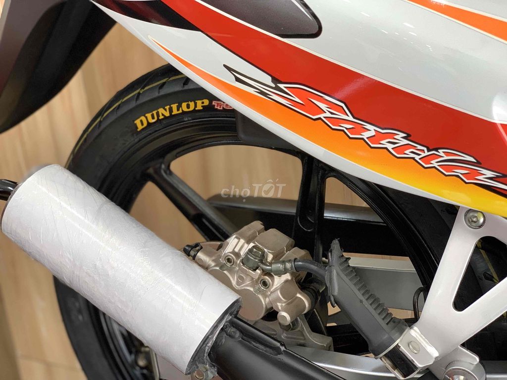 Satria 2006 seri85 chính chủ giấy HảiQuan sang tên. Mua bán Xe máy tại Quận Phú Nhuận Tp Hồ Chí Minh được đăng bởi Cungsport hình 19