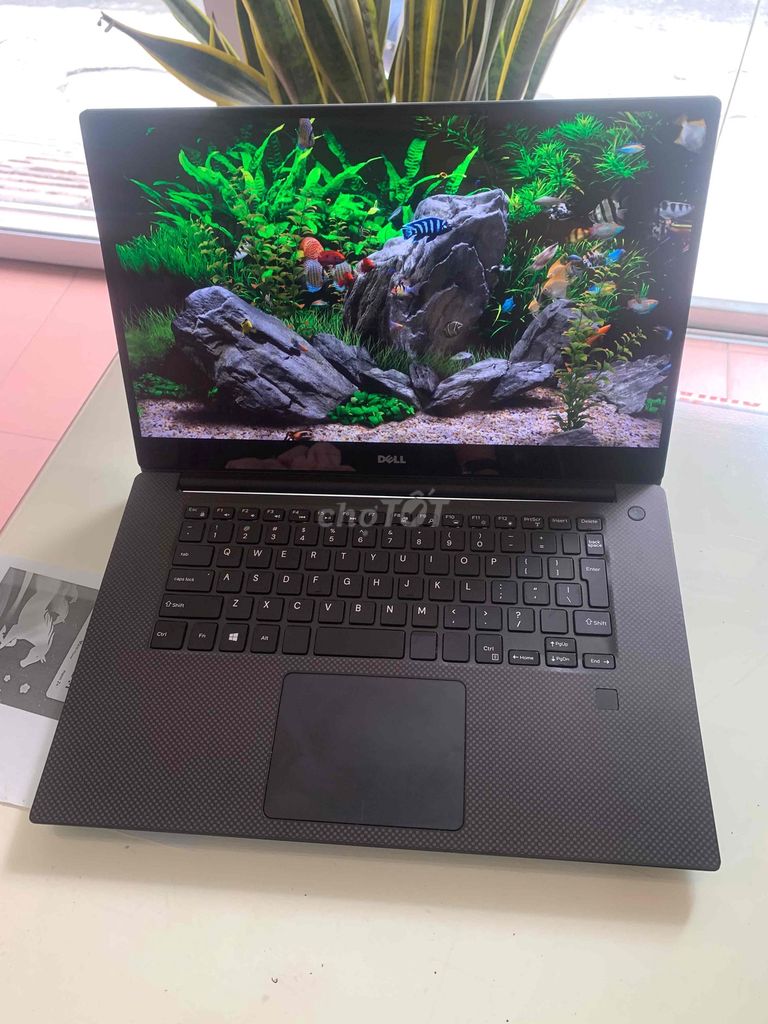 Dell XPS 9560 i7-7700HQ 15.6 inch 4K 8GB/256GB. Mua bán Laptop tại Quận Thanh Xuân Hà Nội được đăng bởi Toan Laptop hình 1