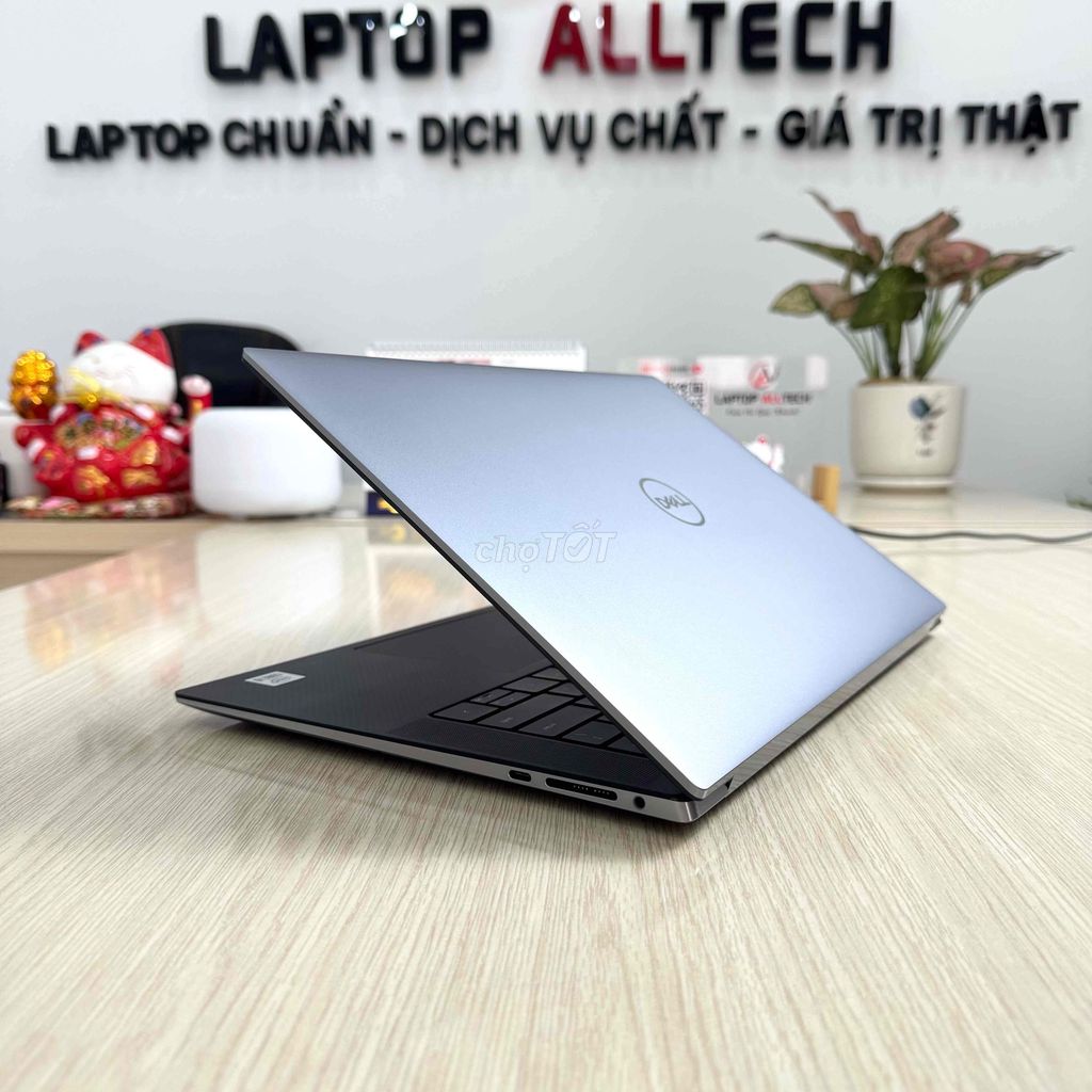 Precision 5550 i9 10885H 32GB 1TB T2000 4K touch. Mua bán Laptop tại Quận Gò Vấp Tp Hồ Chí Minh được đăng bởi Laptop Alltech hình 3