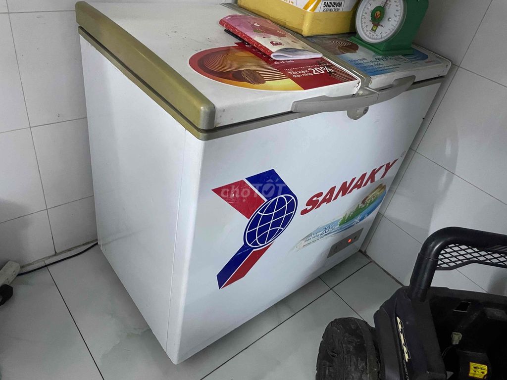 em cần bán cái tử đông 200l. Mua bán Tủ lạnh tại Huyện Bình Chánh Tp Hồ Chí Minh được đăng bởi Thịnh hình 1