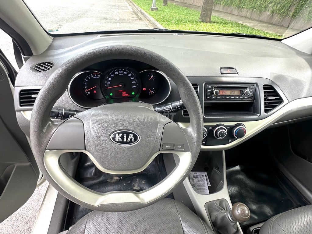 bán xe Morning 2016 số sàn, chính chủ, giá rẻ. Mua bán Ô tô tại Quận Tân Phú Tp Hồ Chí Minh được đăng bởi  tran minh hình 9