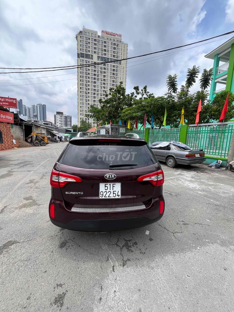 Kia Sorento 2016 2WD 2.2 DATH - 115000 km. Mua bán Ô tô tại Quận 7 Tp Hồ Chí Minh được đăng bởi Huỳnh thạnh hình 2