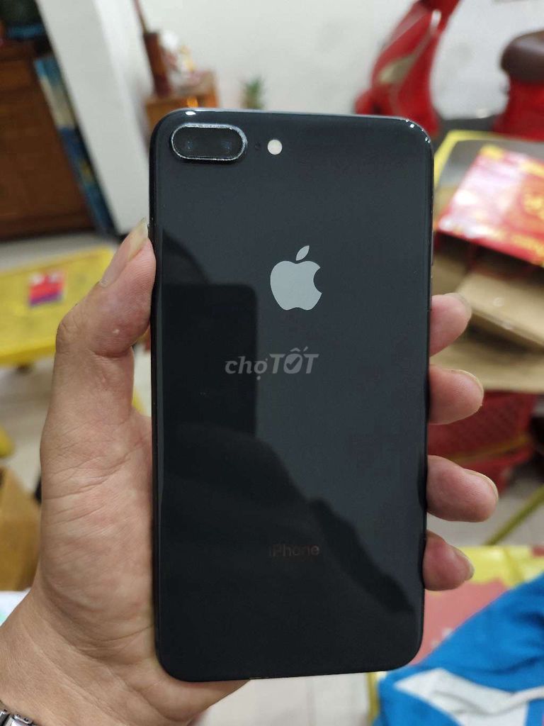 (Đà Nẵng)  iPhone 8 Plus 64GB lcd full vân p100 . Mua bán Điện thoại tại Quận Cẩm Lệ Đà Nẵng được đăng bởi Nguyễn Đức Ngà hình 1
