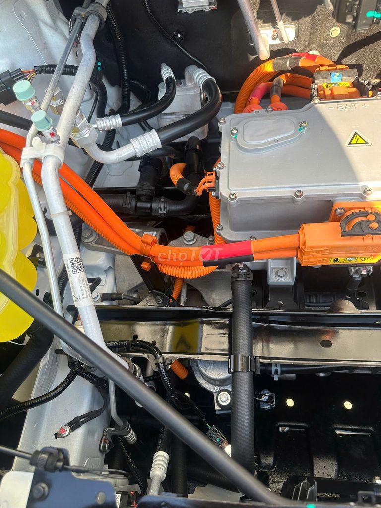 VinFast VF 5 Plus 2023 Trắng. Mua bán Ô tô tại Quận Long Biên Hà Nội được đăng bởi quân hình 9