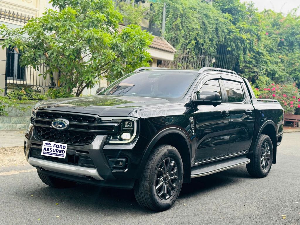 🔴 Ford Ranger 2024 Wildtrak 2.0 4X4 AT - Còn TL. Mua bán Ô tô tại Quận Tân Phú Tp Hồ Chí Minh được đăng bởi Huỳnh Quân hình 11