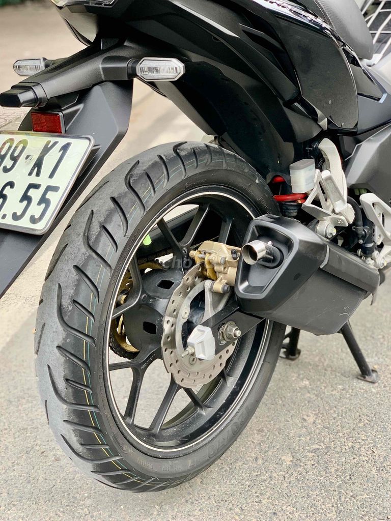 Honda Winner X 2021 ABS Chính Chủ 99 Zin Giá Tốt. Mua bán Xe máy tại Thành phố Thủ Đức Tp Hồ Chí Minh được đăng bởi iMotorbike Khương Phan hình 15