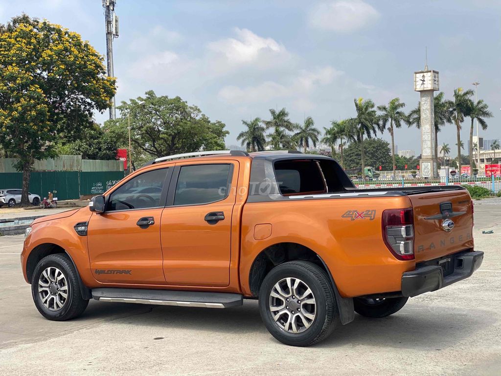 Ford Ranger 2016 photo 5