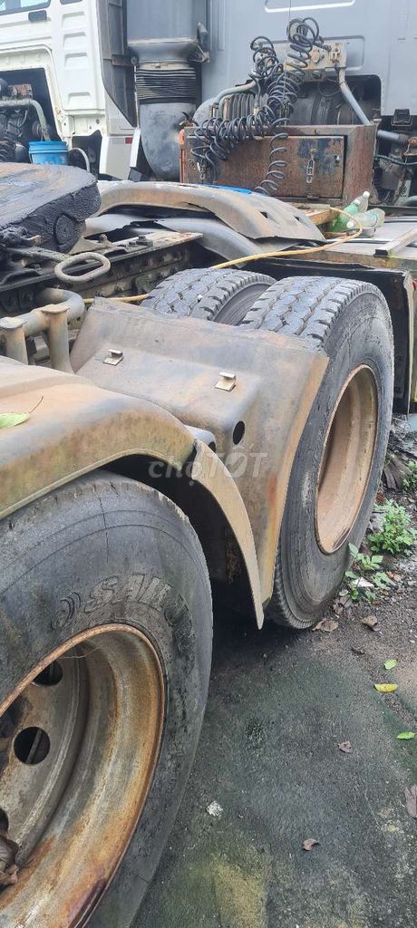 XE CHÍNH CHỦ KO SỬ DỤNG. Mua bán Xe tải, xe ben tại Huyện Cần Giờ Tp Hồ Chí Minh được đăng bởi Ngọc Lâm hình 4